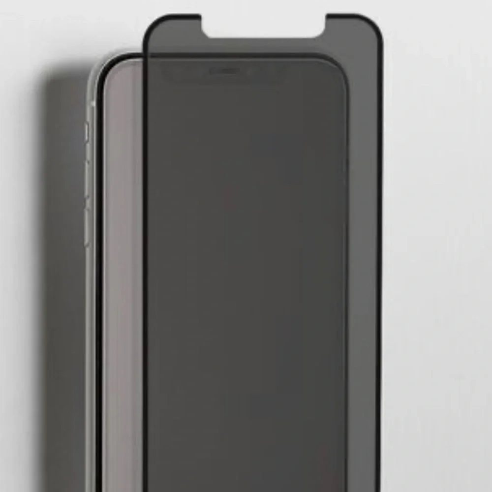 iPhone 11 ProMax/XS Max PRTX Privacy Shatterproof Synthetic Screen Protector